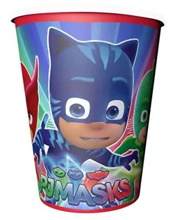 B.E LISANSLI PJ MASKS BARDAK