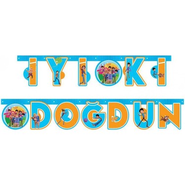 İYİ Kİ DOĞDUN RAFADAN TAYFA B.E. LİSANSLI