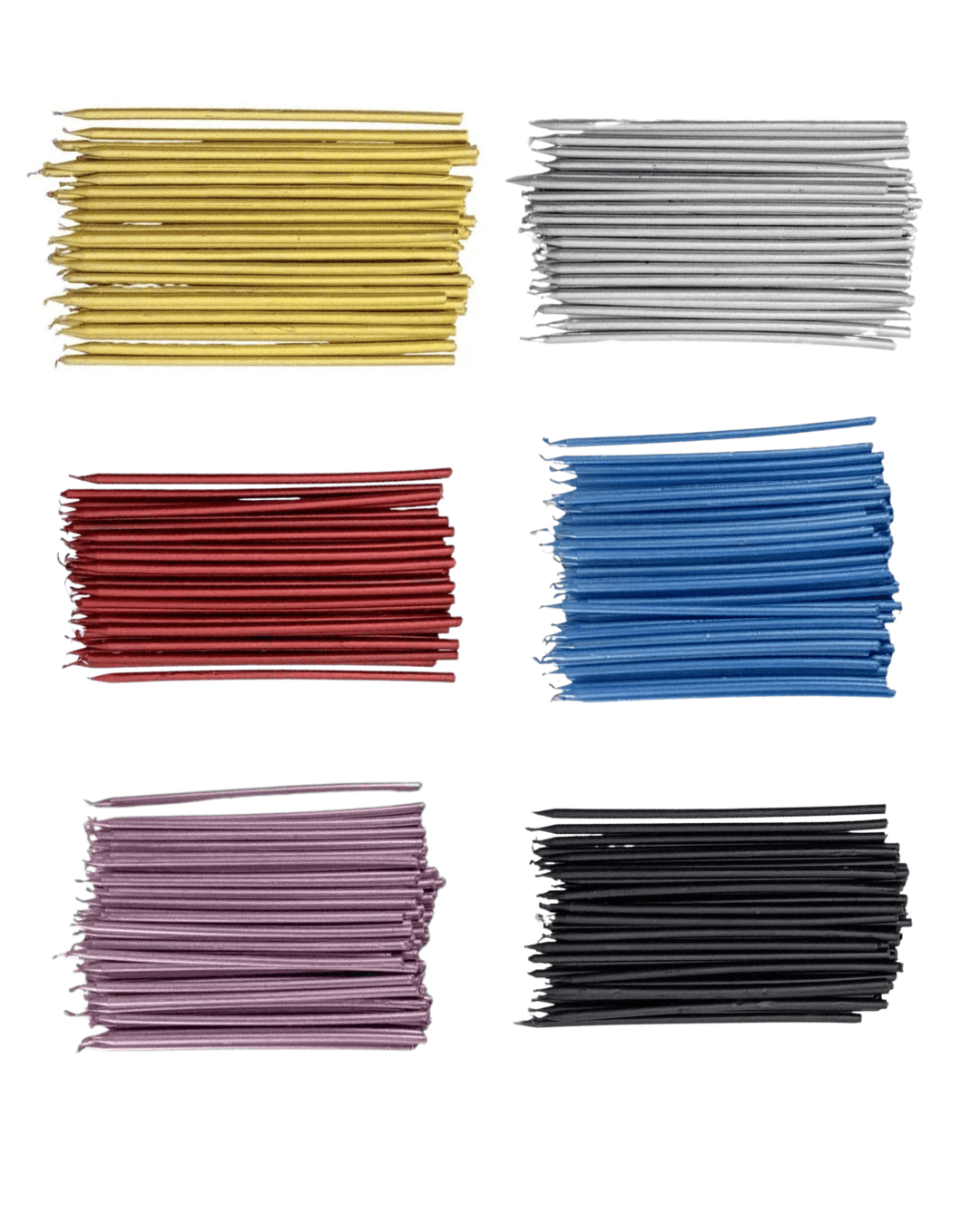 Pasta Mumu 20 Cm 100'lü