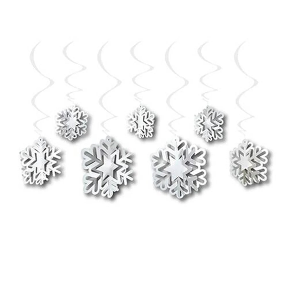 3D TAVAN SÜS KARTANESİ SEDEF 10'LU