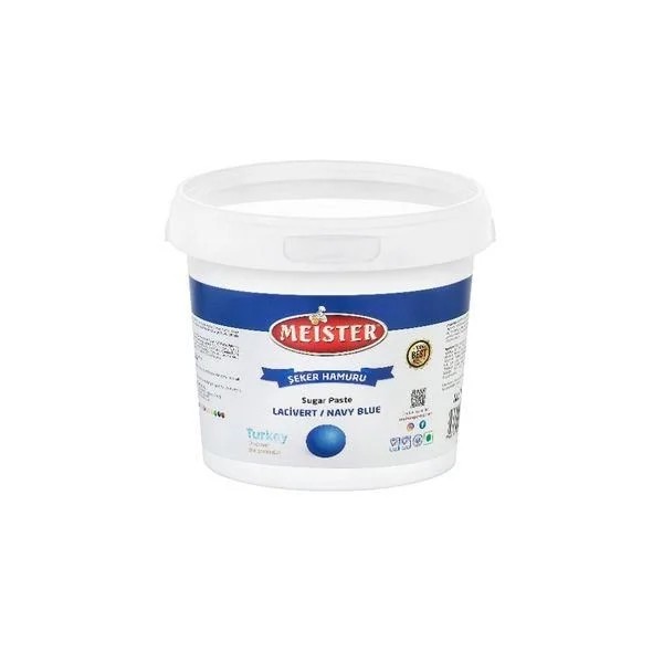 Meıster Şeker Hamuru 2.5 Kg