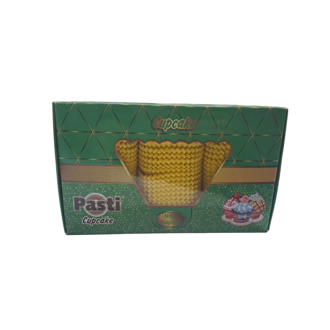 3 No Sarı Kapsül 750 Adet