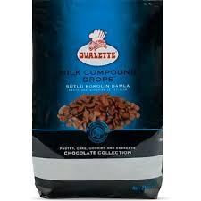 Ovalette Sütlü Damla Kokolin 2 Kg