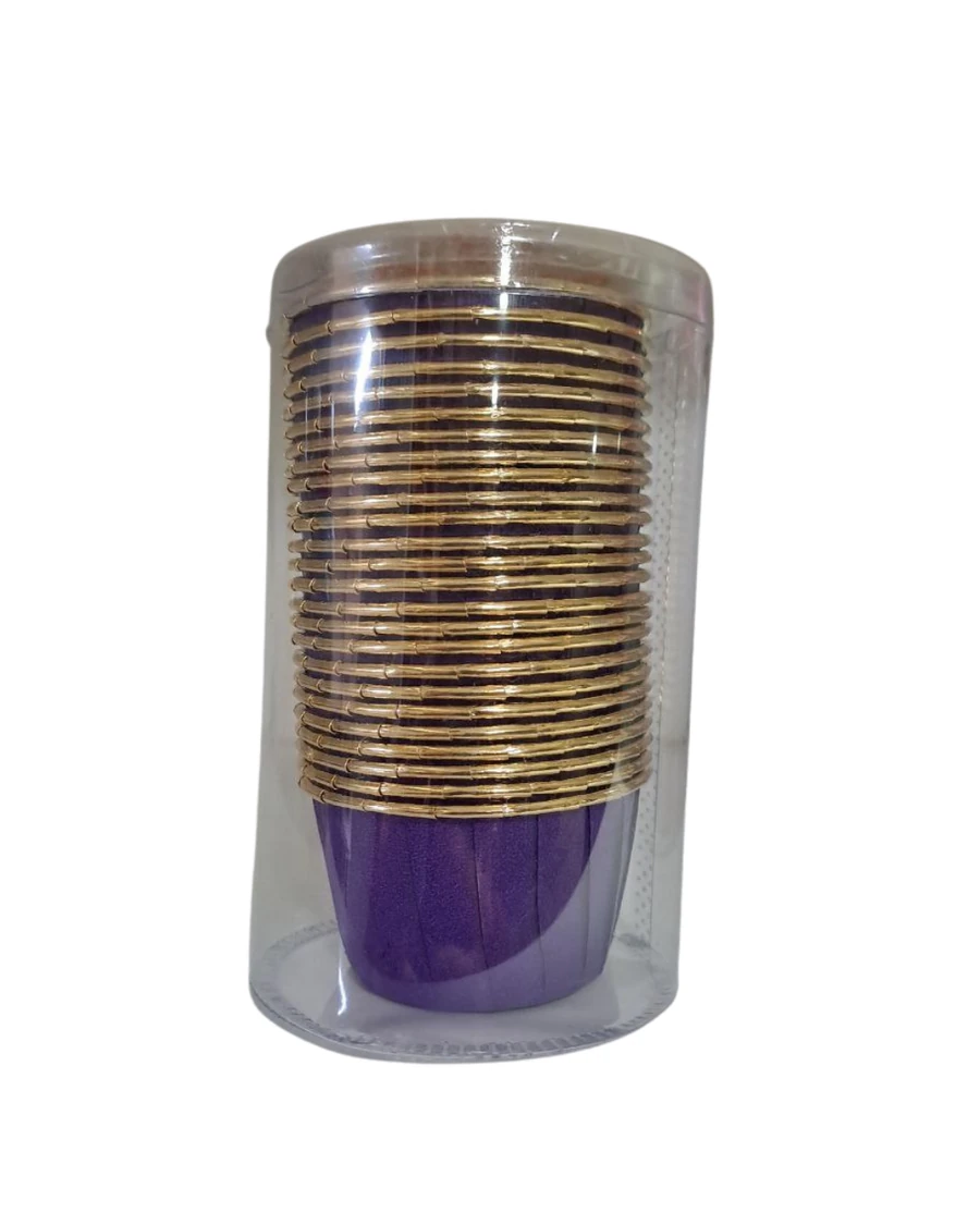 ASETATLI MOR KAPSÜL 25'Lİ 