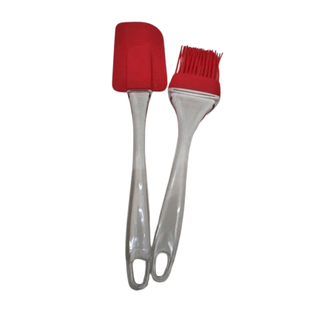 Slikon Spatula Set 