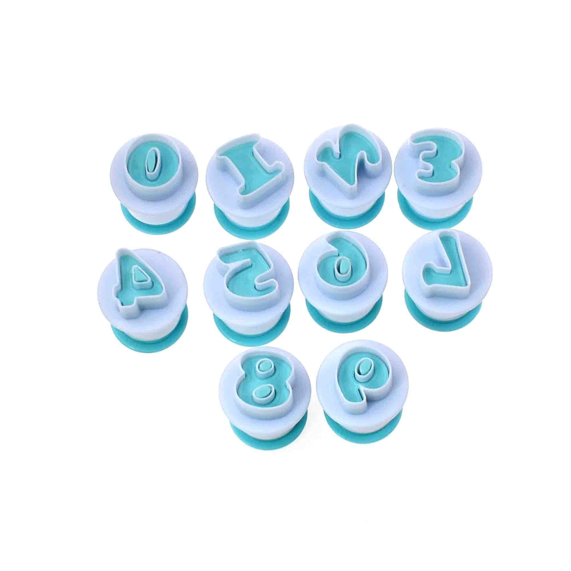 Büyük Basmalı Rakam Set