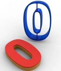 KURABİYE KALIPLARI RAKAM