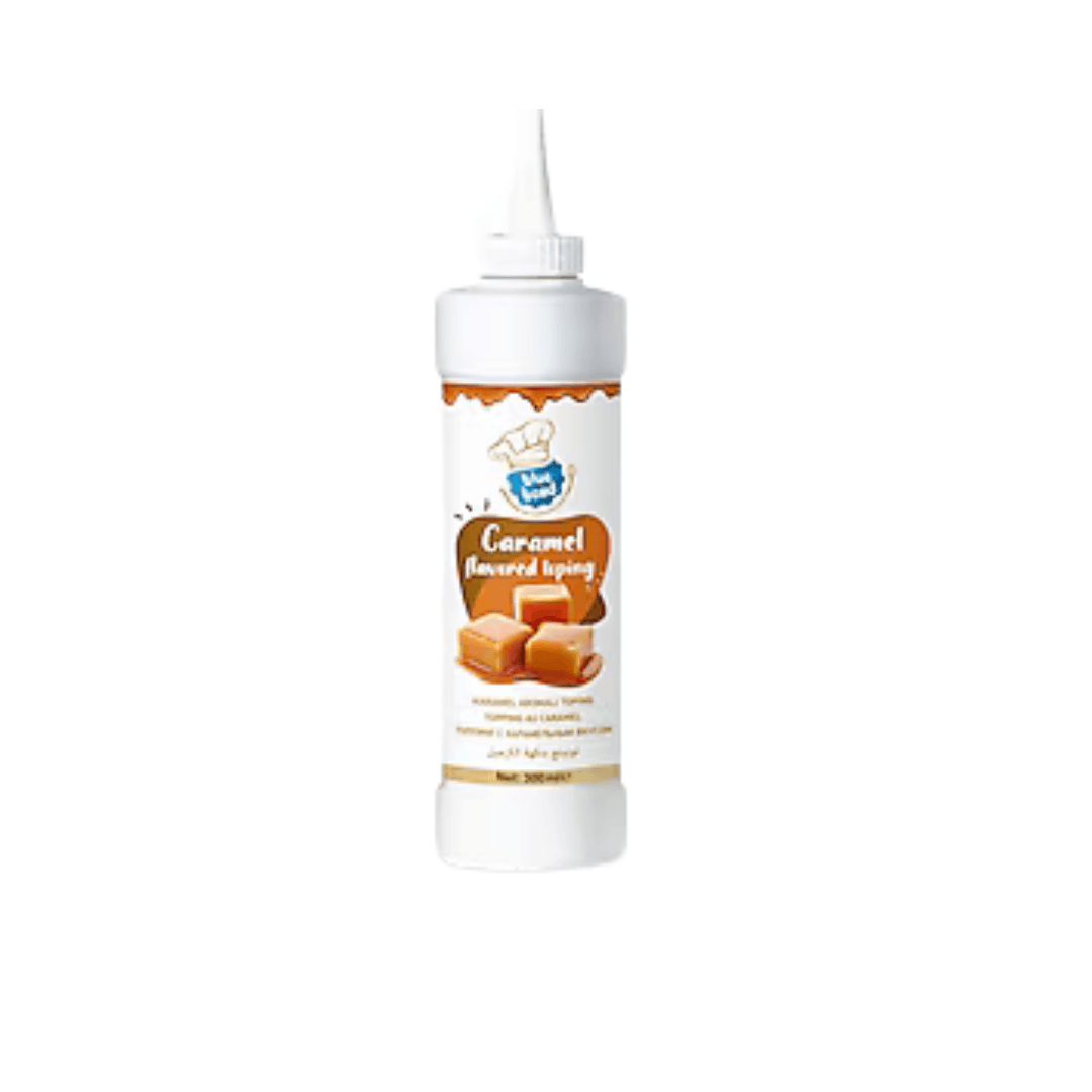 Blue Bead Topping Sos Karamel 300 Gr