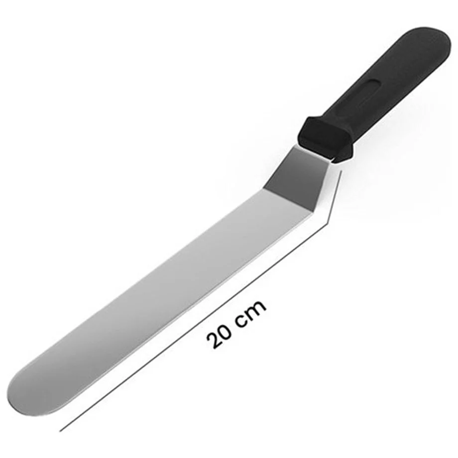 EĞİK PALET BIÇAĞI 20 CM