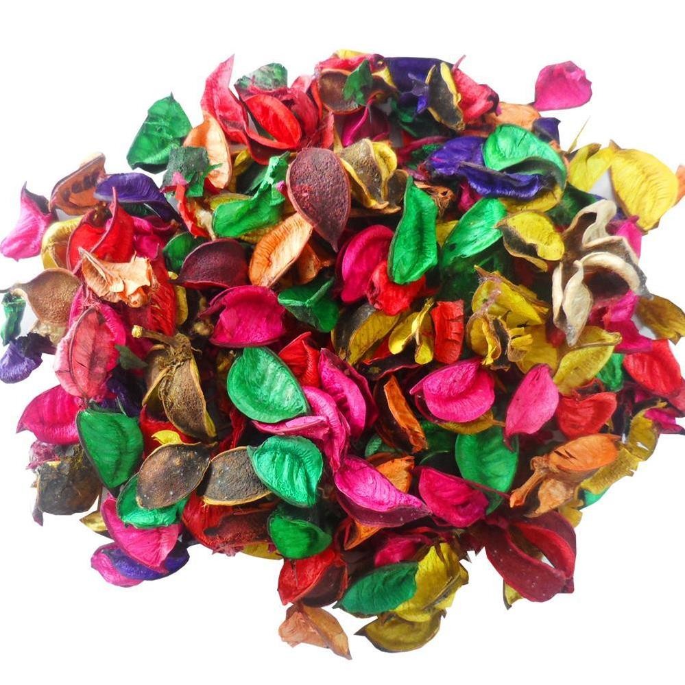 KARIŞIK RENK KURU GÜL KOKULU 150 GR