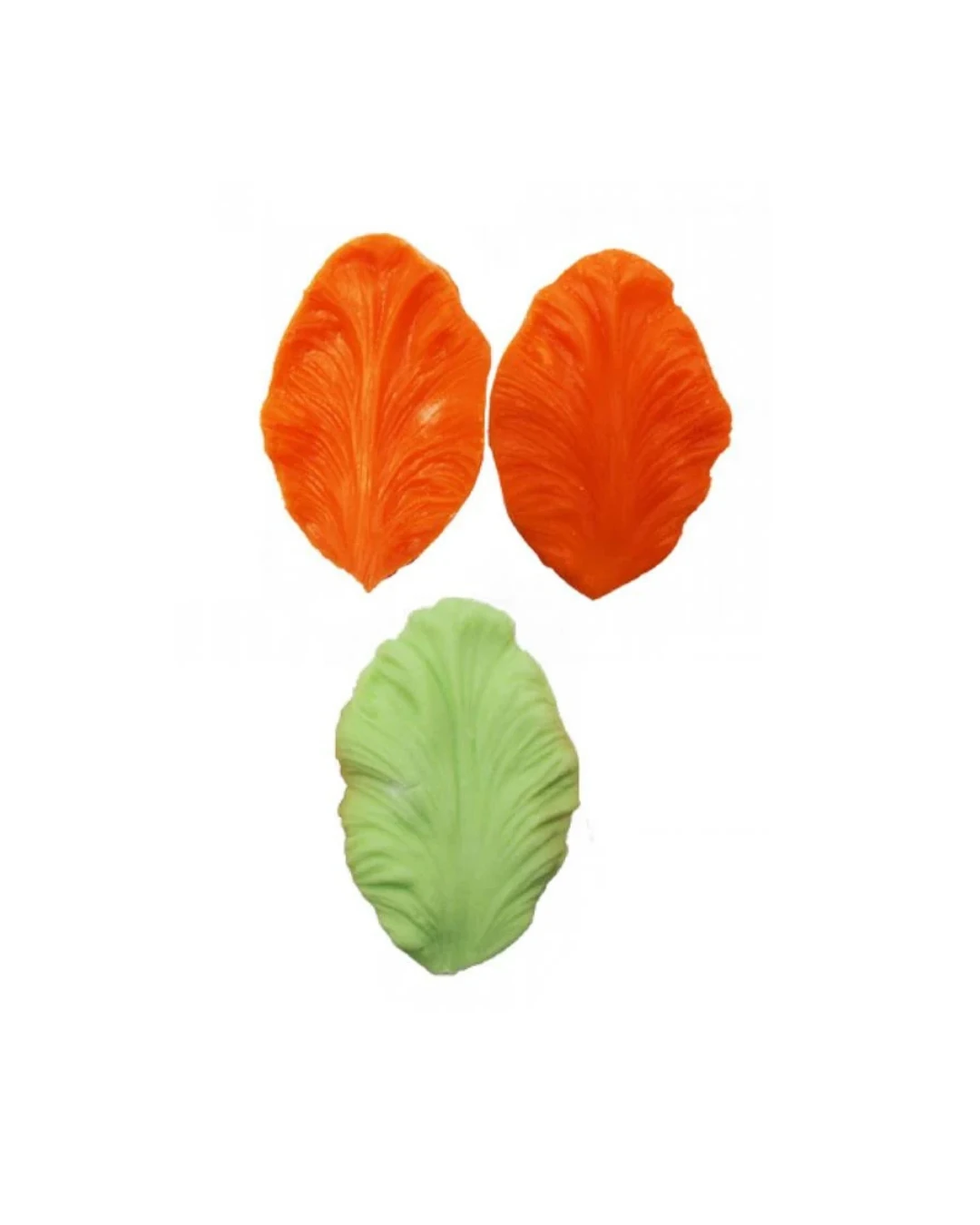 YAPRAK DAMARLAMA SİLİKON KALIBI KÜÇÜK BOY