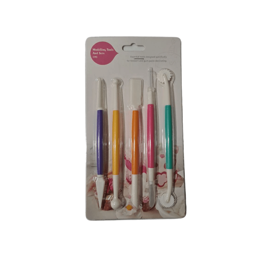Marzipan 5'li Set