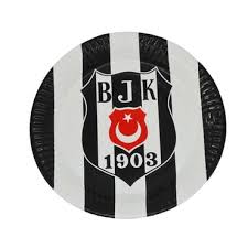 B.E LİSANSLI BEŞİKTAŞ TABAK 8'Lİ