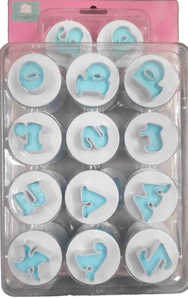 Büyük Basmalı Alfabe Set Küçük Yazı