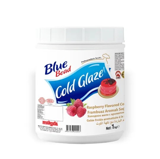 Blue Bead Soğuk Jöle Frambuaz 1 Kg
