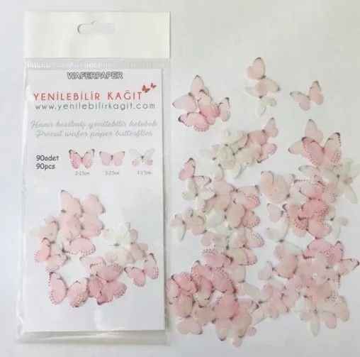 YENİLEBİLİR KELEBEK