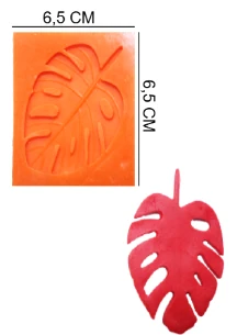 YAPRAK SİLİKON KALIP