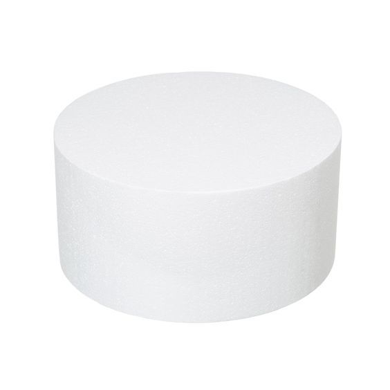 YUVARLAK STRAFOR 15*15*10 CM