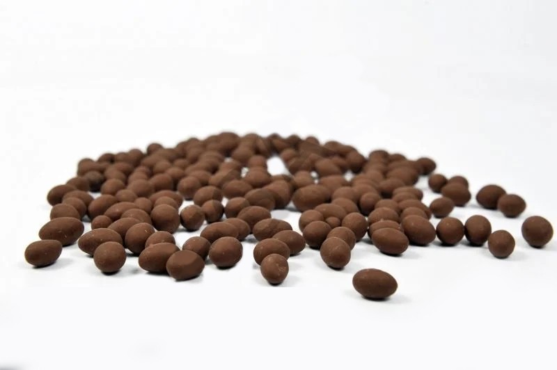 Pasdo Mat Fıstık Bitter 1 Kg