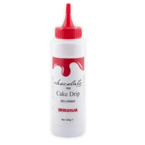 Sekersugar Cake Drip Sos 250 Gr