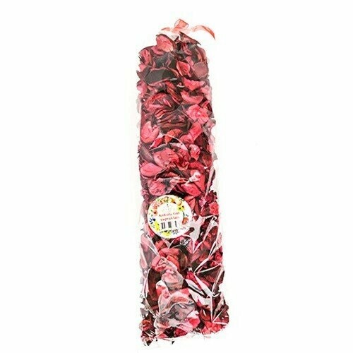 KIRMIZI KURU GÜL KOKULU 150 GR