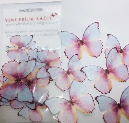 YENİLEBİLİR KELEBEK