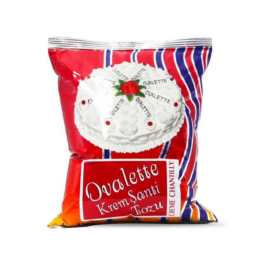 Ovalette Toz Krem Şanti 1 Kg