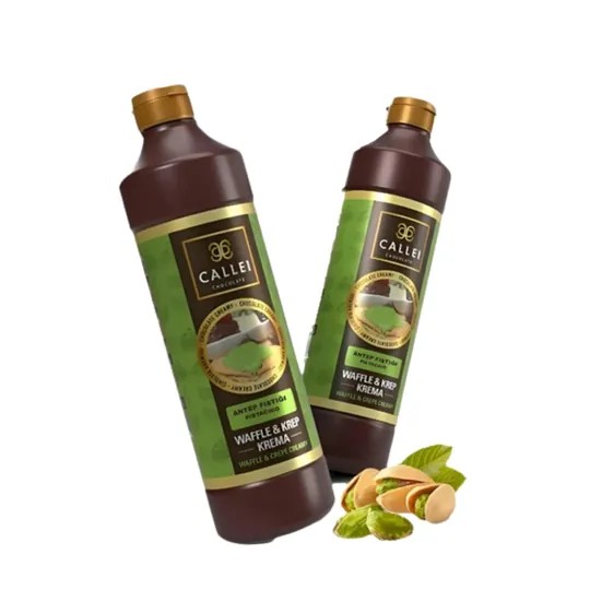 Calleı Waffle Sos Antep Fıstık 1 Kg
