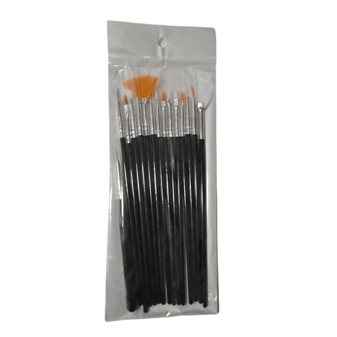 Fırça Set 15'li