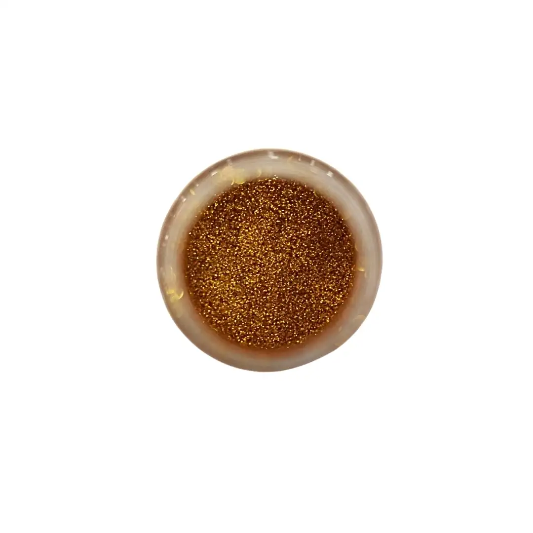 YENİLEBİLİR GOLD METALİK TOZ 4 GR