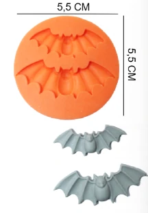 YARASA SİLİKON KALIBI