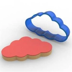 KURABİYE KALIBI BULUT