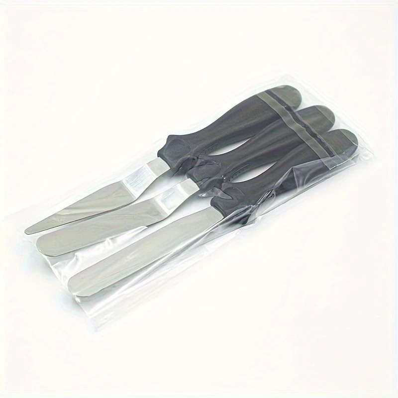 Spatula 3 Parça