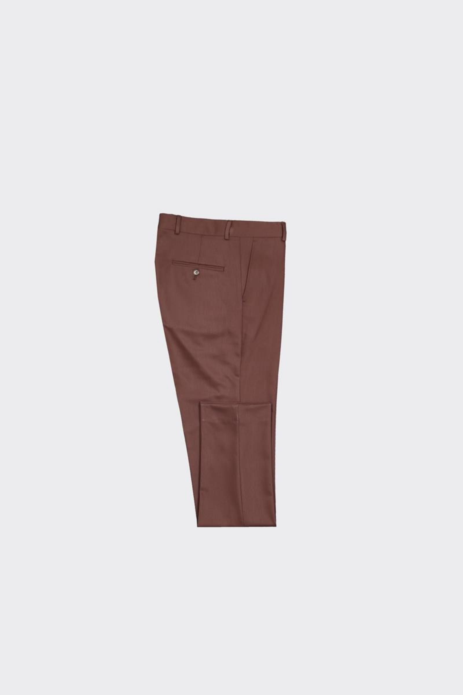 Slim Fit Erkek Pantolon-KAX2060W