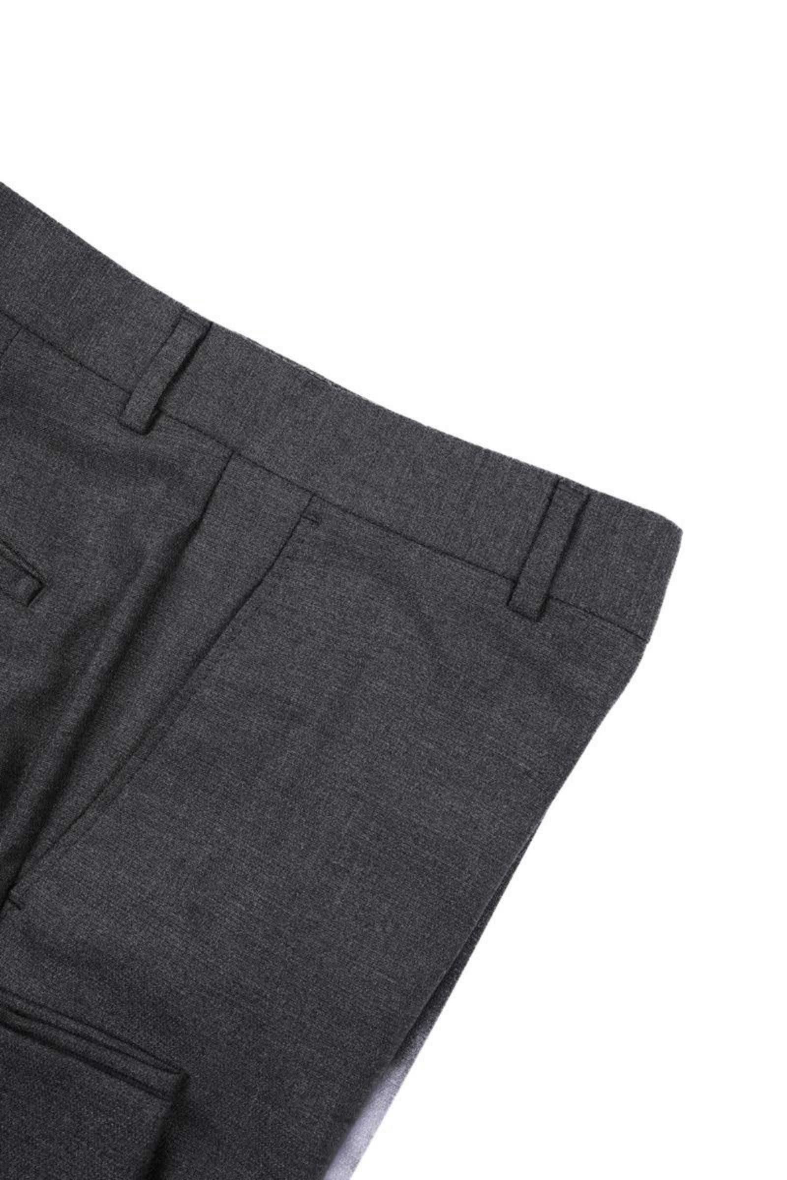 Modern ve Rahat Kesimli Erkek Slim Fit Pantolon-KAV2015W