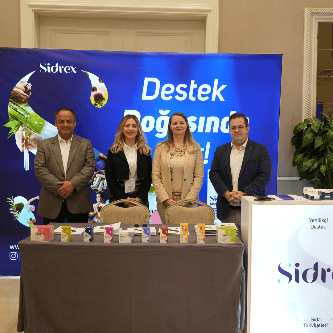 Sidrex ile Sürdürülebilir Çözümler