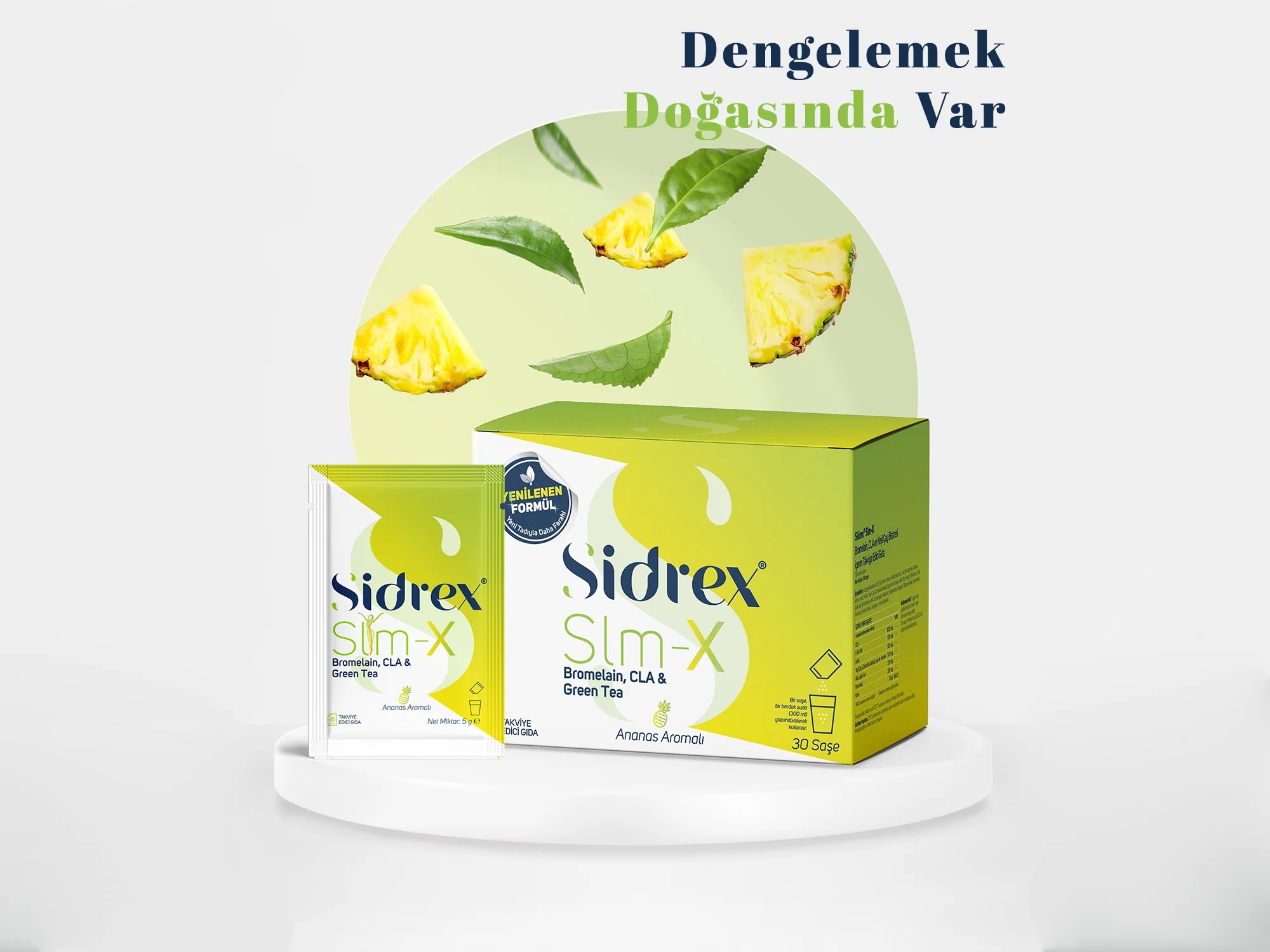 Slm-X ve Milk Thistle Birlikte Alana Sepette %20 İndirim