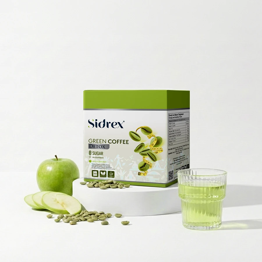 Detoks Set | Takviye Edici Gıda