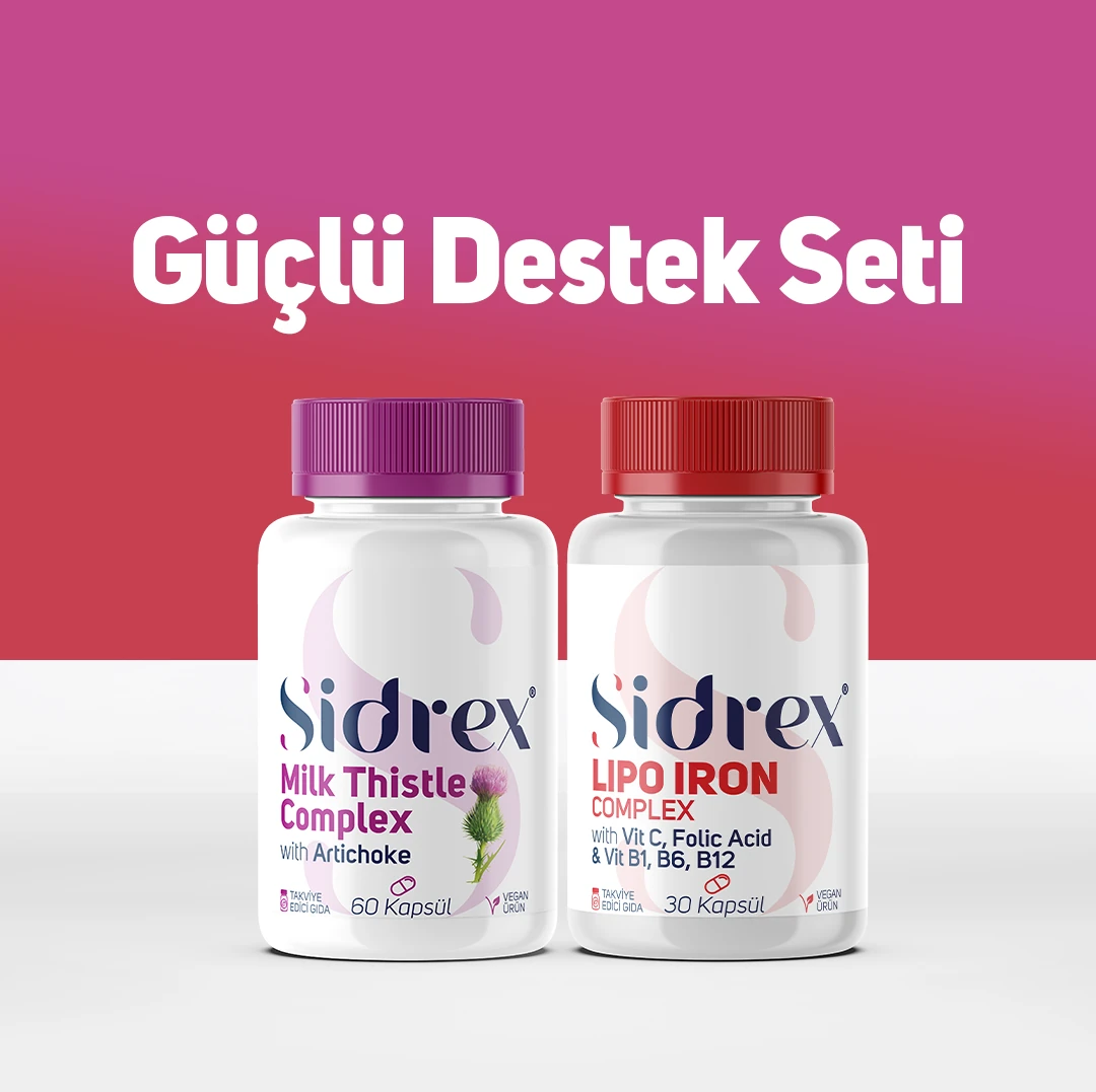 Güçlü Destek Seti | Takviye Gıda