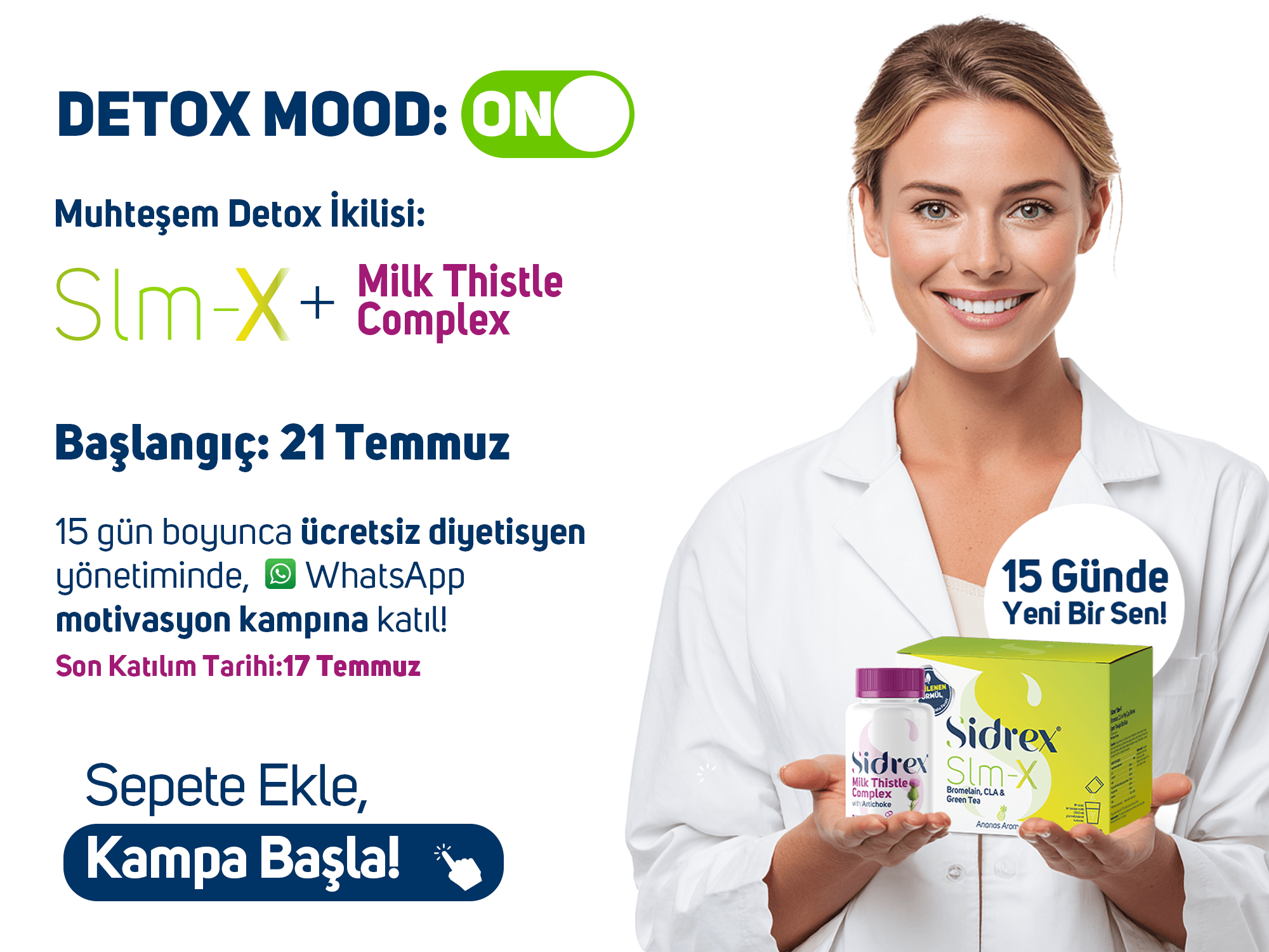 Detox Seti