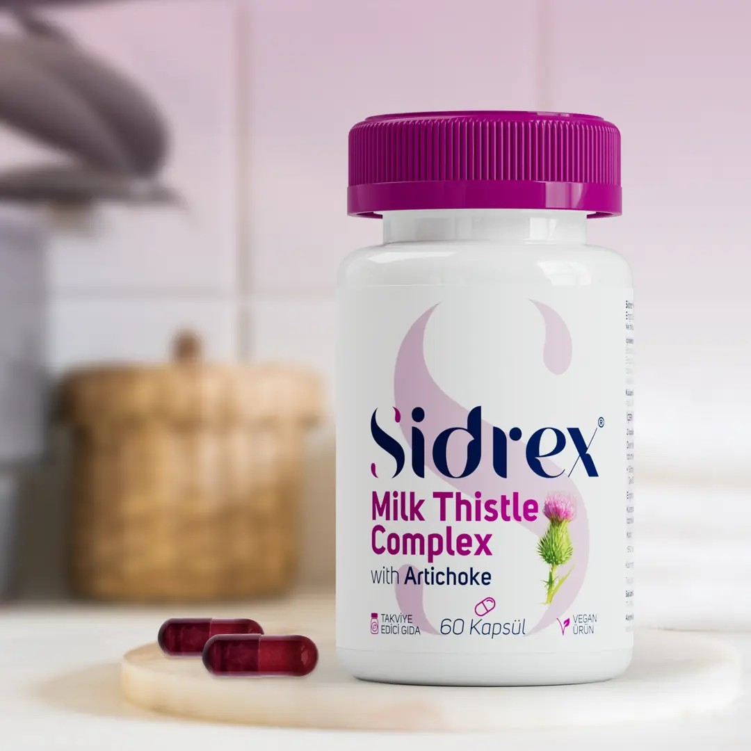Slm-X ve Milk Thistle Birlikte Alana Sepette %20 İndirim