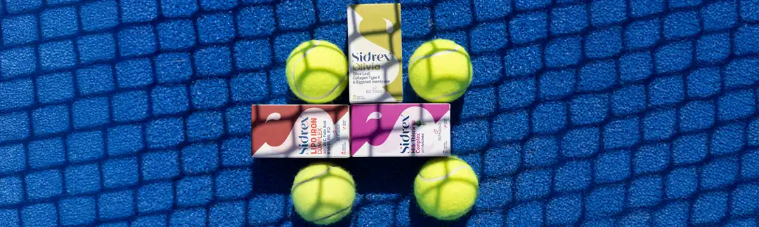 Sidrex, Orange Padel Club’ta