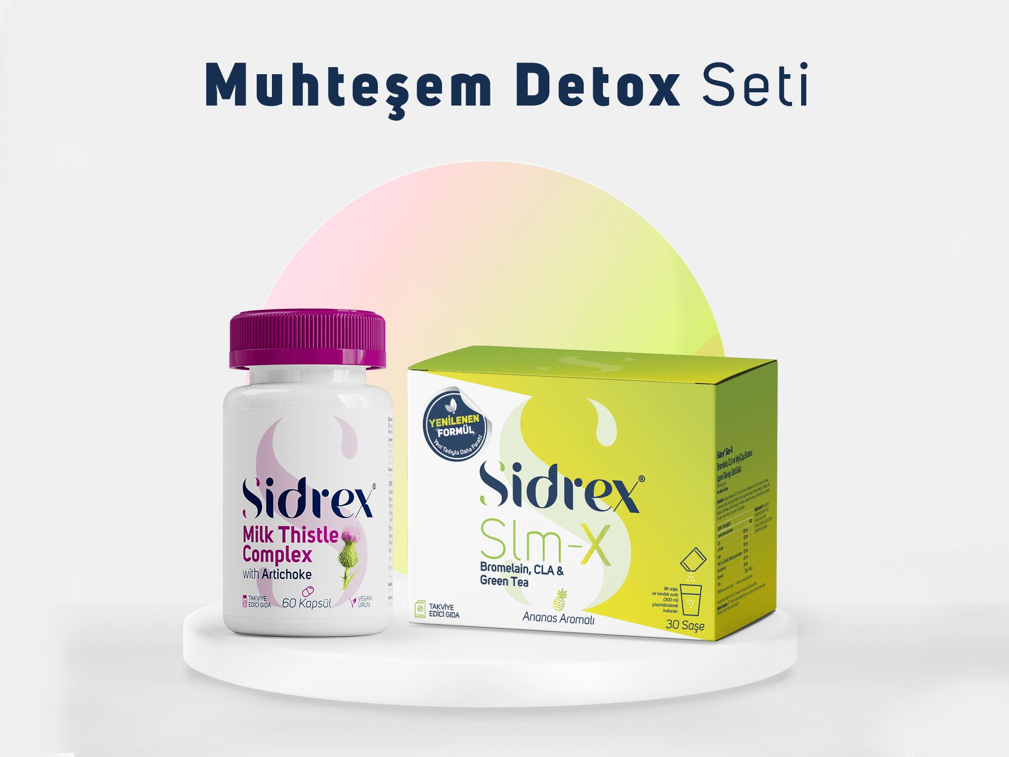 Detox Seti