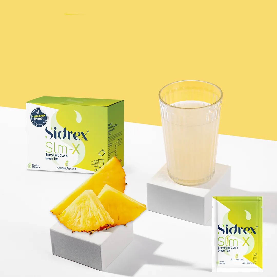 Slm-X ve Milk Thistle Birlikte Alana Sepette %20 İndirim