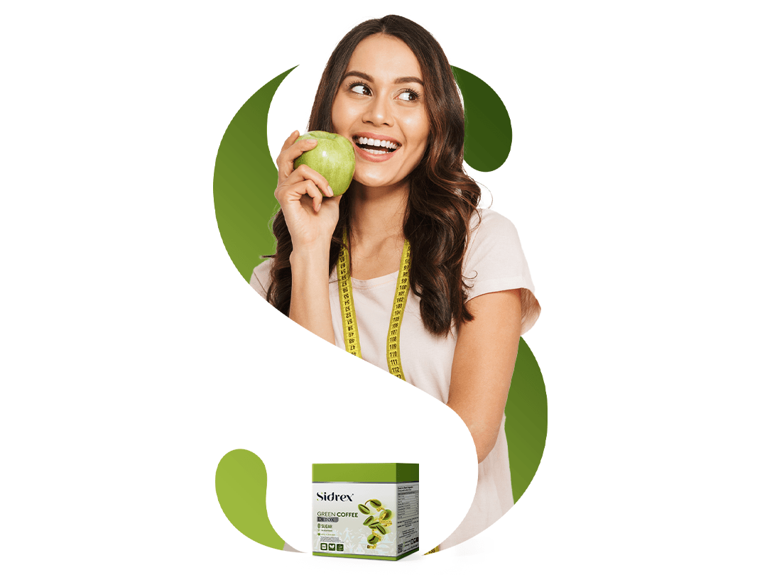 Green Coffee Detox | Bitkisel Destek Yeşil Kahve 