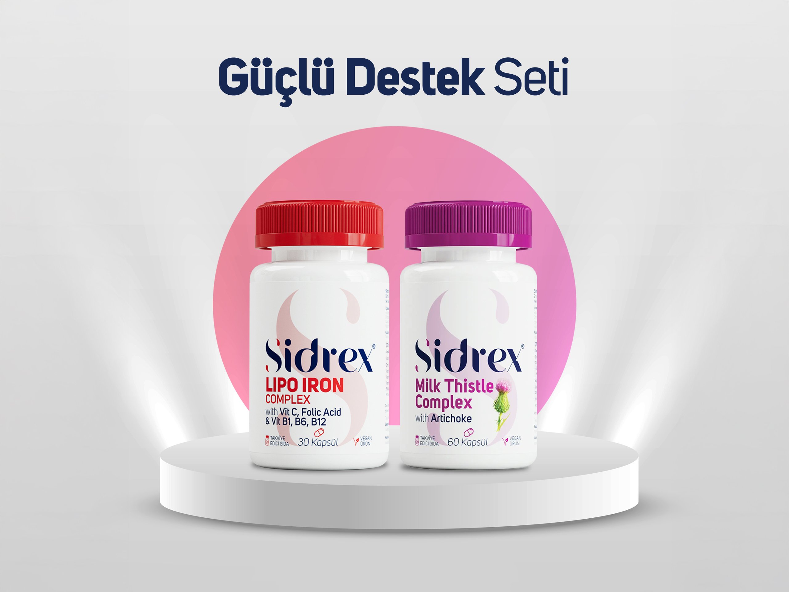 Güçlü Destek Seti