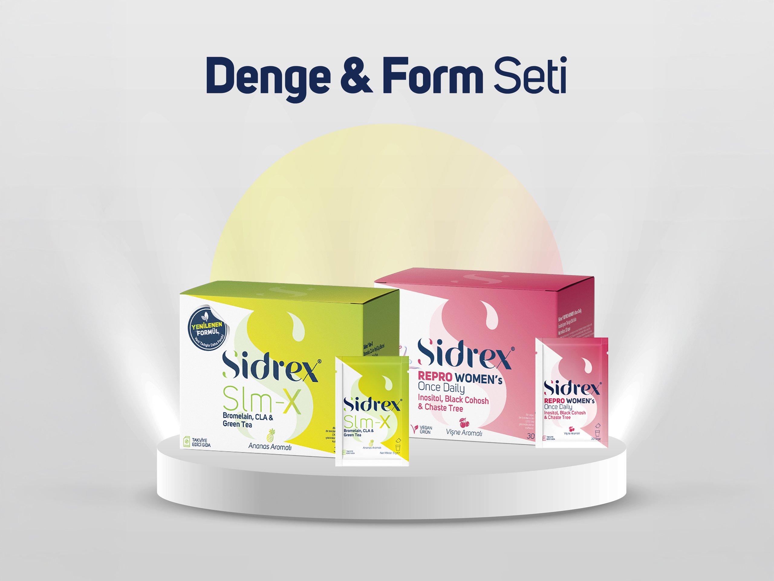 Denge & Form Seti