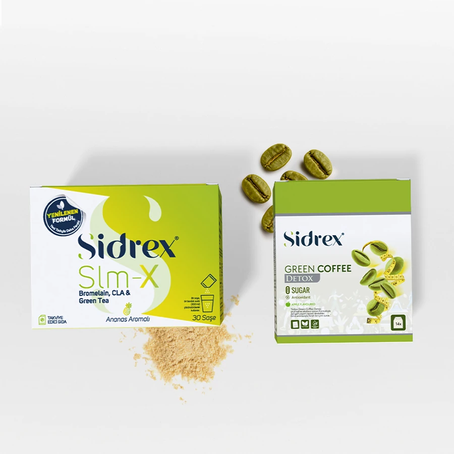 Detoks Set | Takviye Edici Gıda