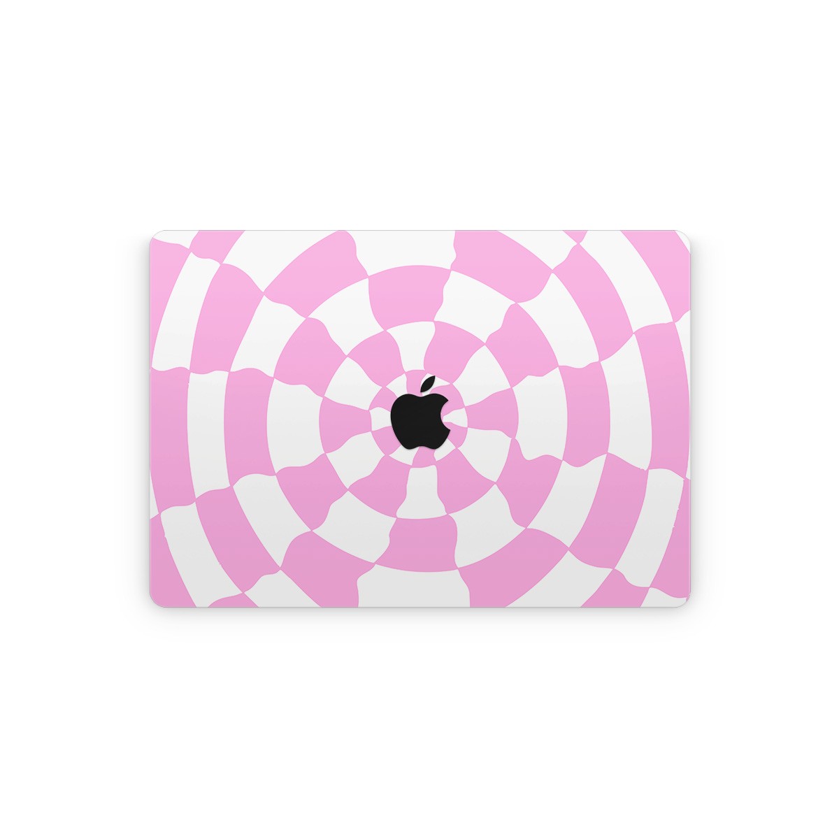 MacBook Kaplama Pink Whirl