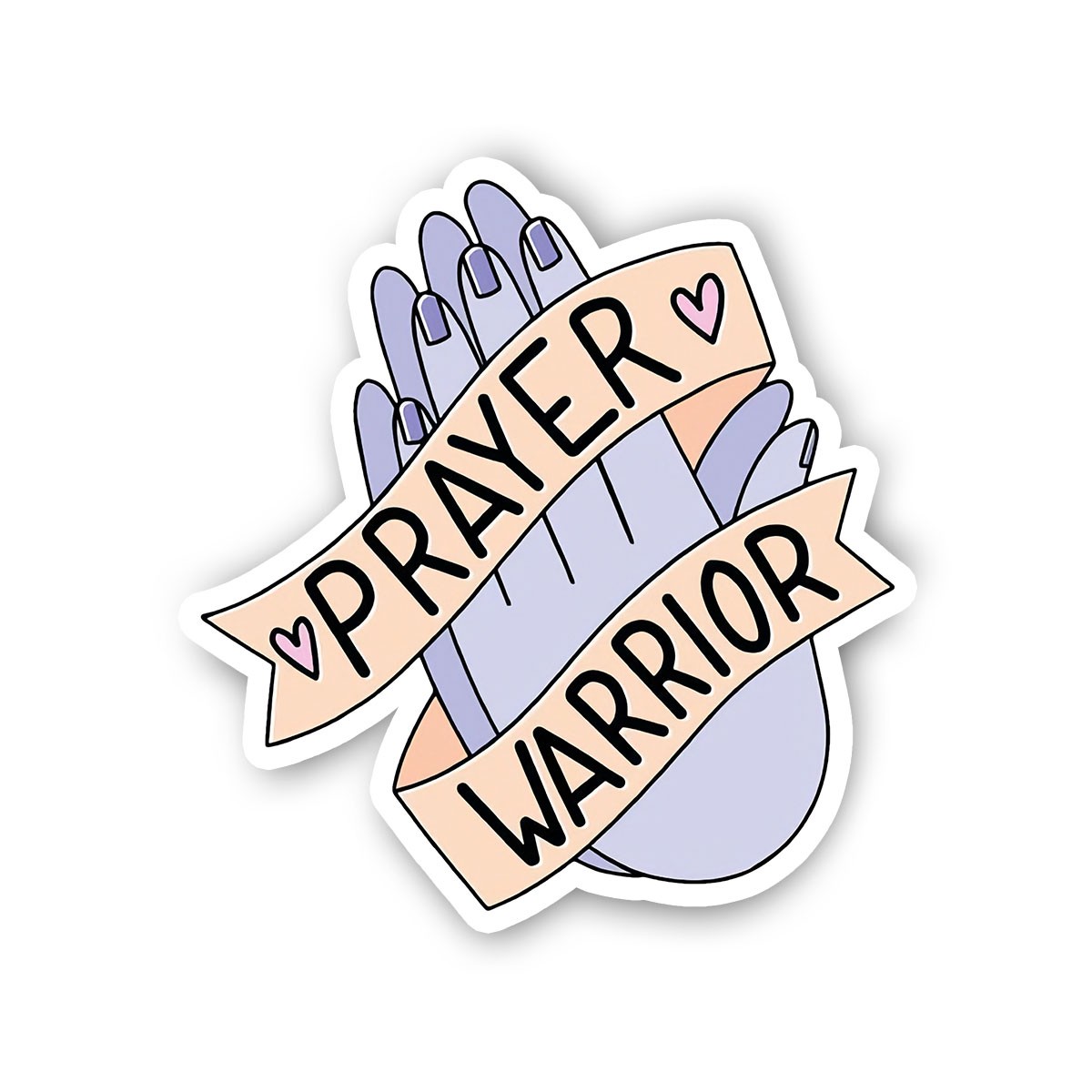 Prayer Warrior